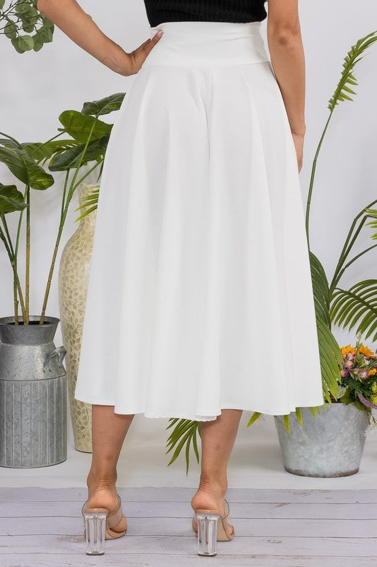 HH746R-S2 MAXI SKIRT
