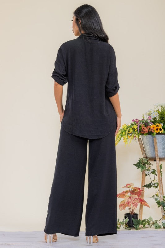 HH753-55-RS - Relaxed Two-Piece Set