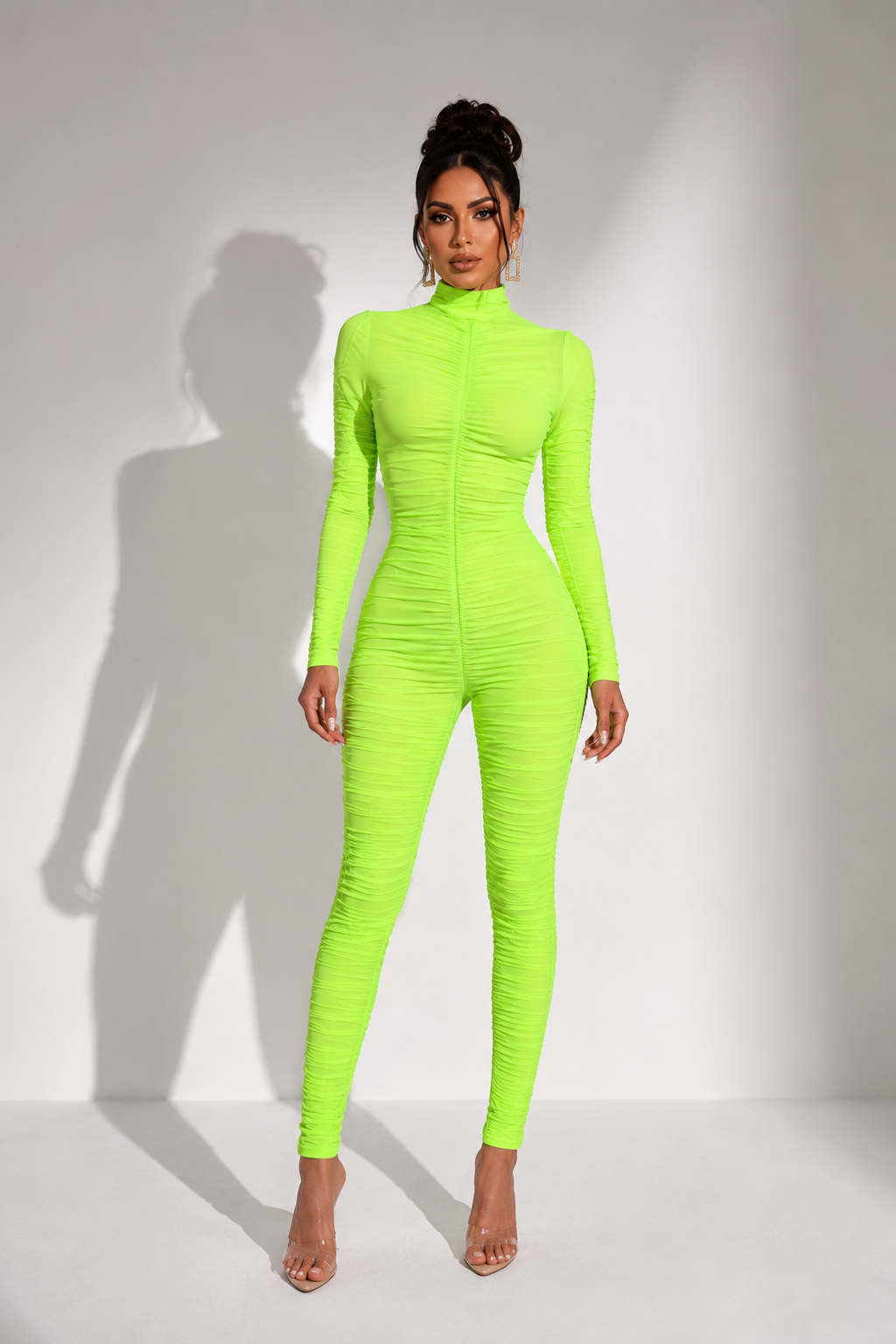 JP1472 - Neon Rush Jumpsuit