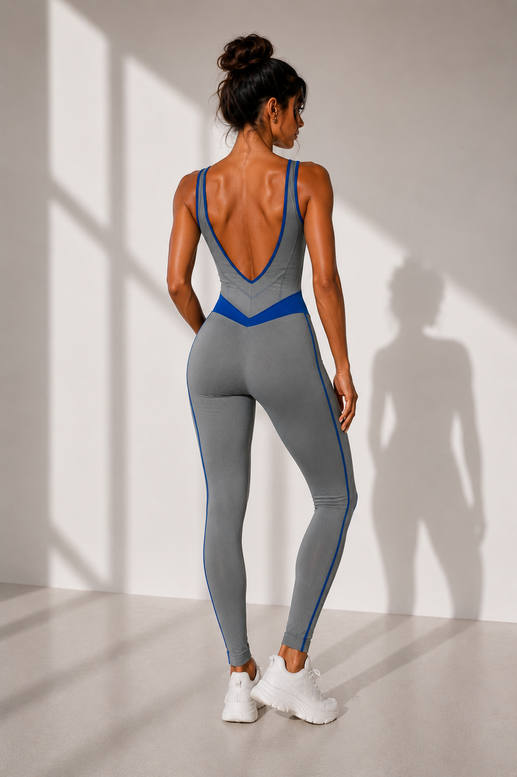 J77759  - Active Jumpsuit
