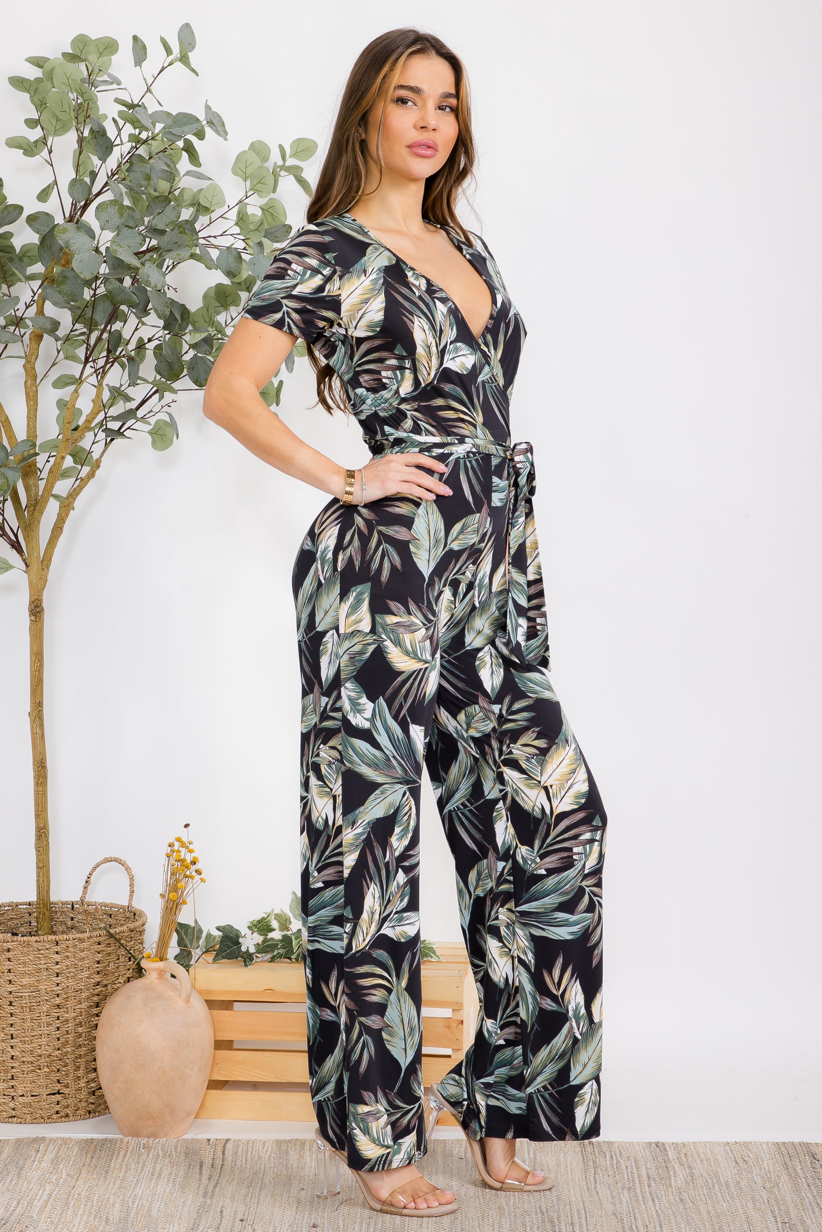 HH557R-P2 WIDE LEG JUMPSUIT