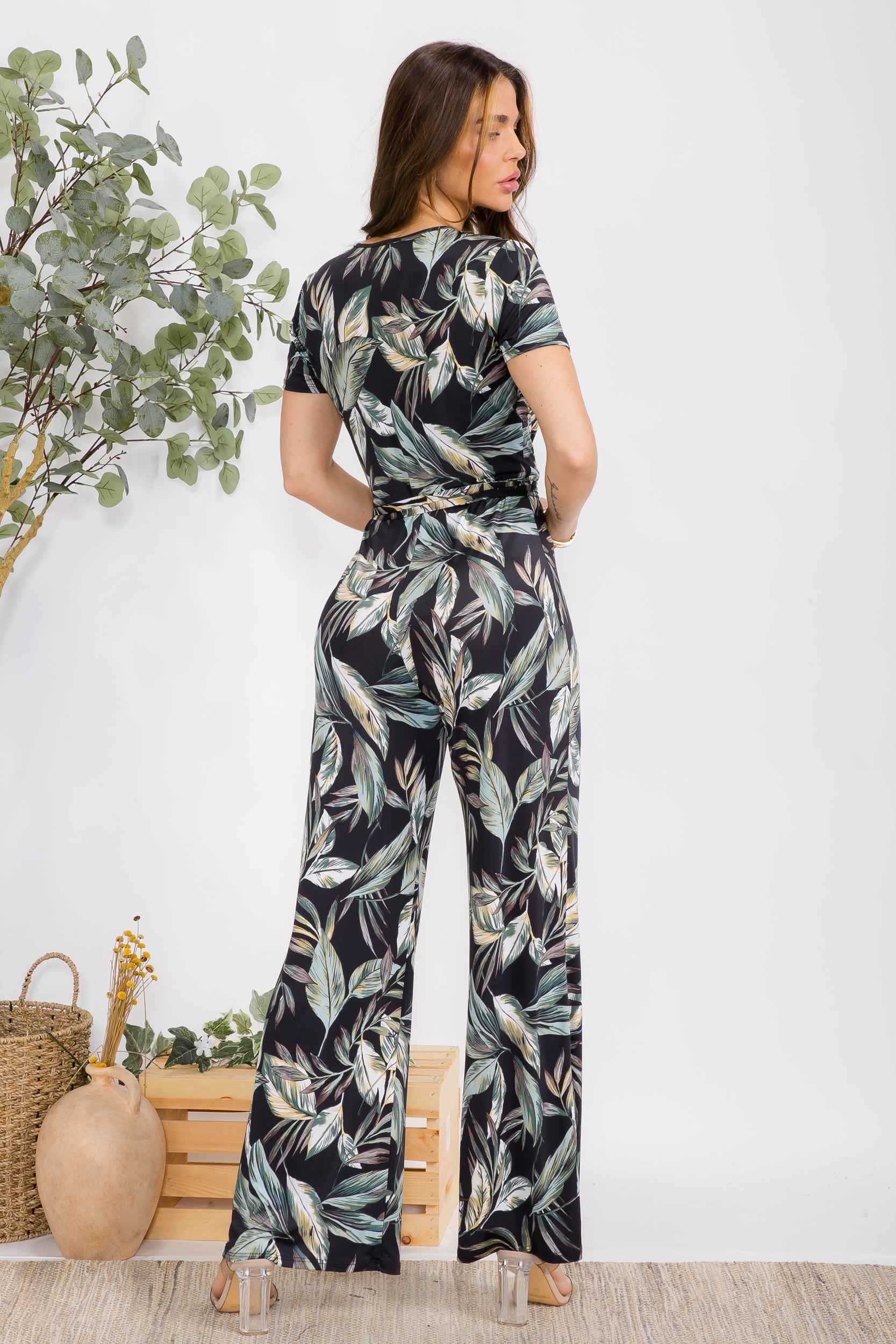 HH557R-P2 WIDE LEG JUMPSUIT