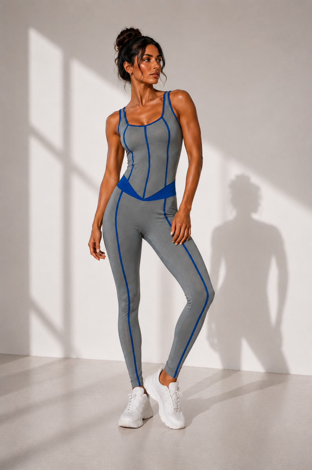J77759  - Active Jumpsuit