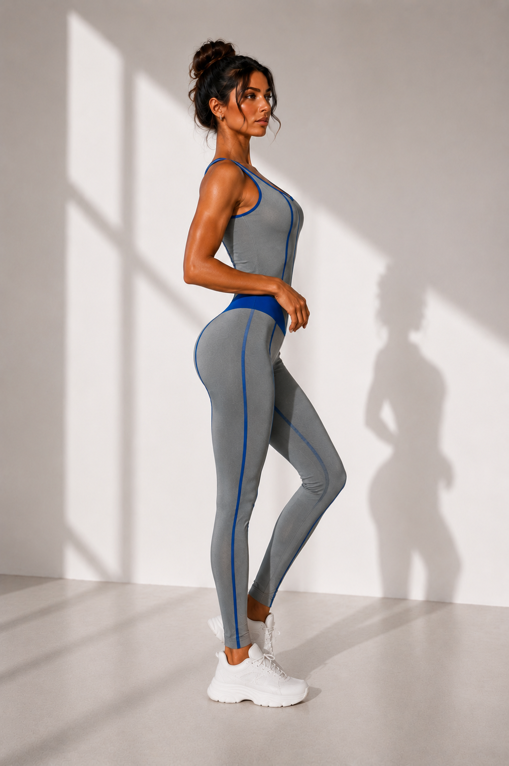 J77759  - Active Jumpsuit